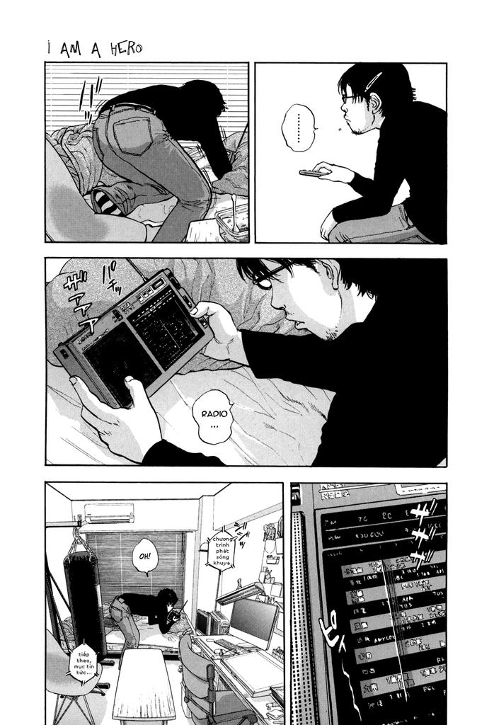 I Am A Hero - Chương 1 - Trang 21
