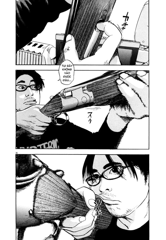 I Am A Hero - Chương 1 - Trang 36