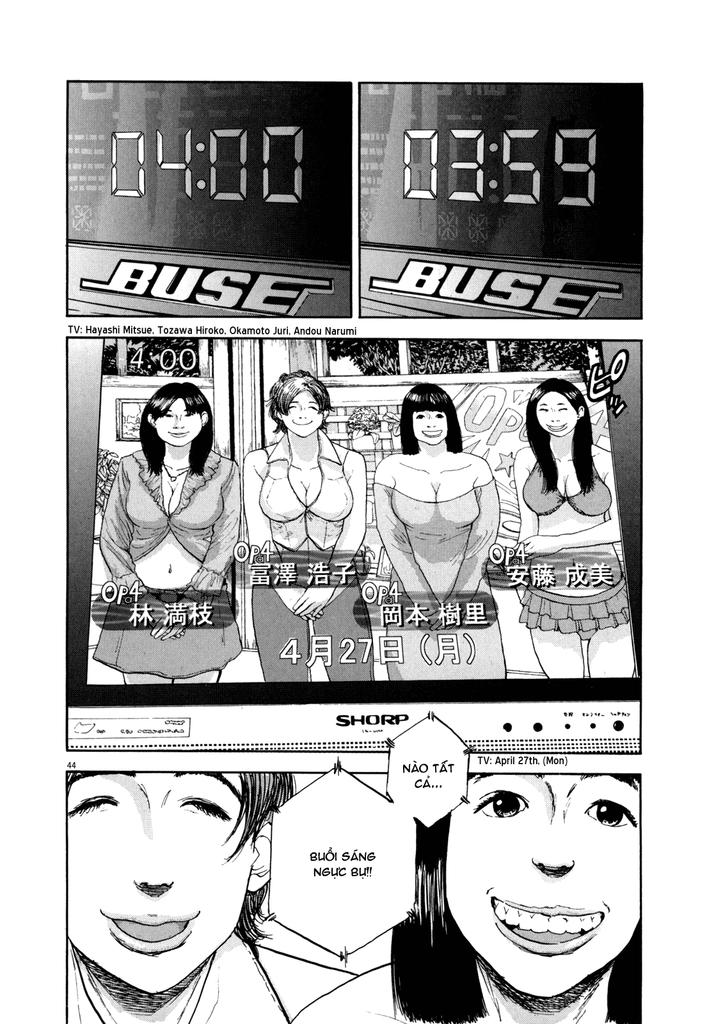 I Am A Hero - Chương 1 - Trang 43