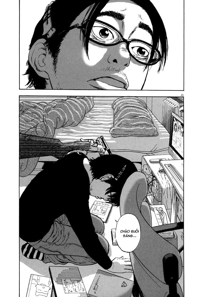 I Am A Hero - Chương 1 - Trang 44