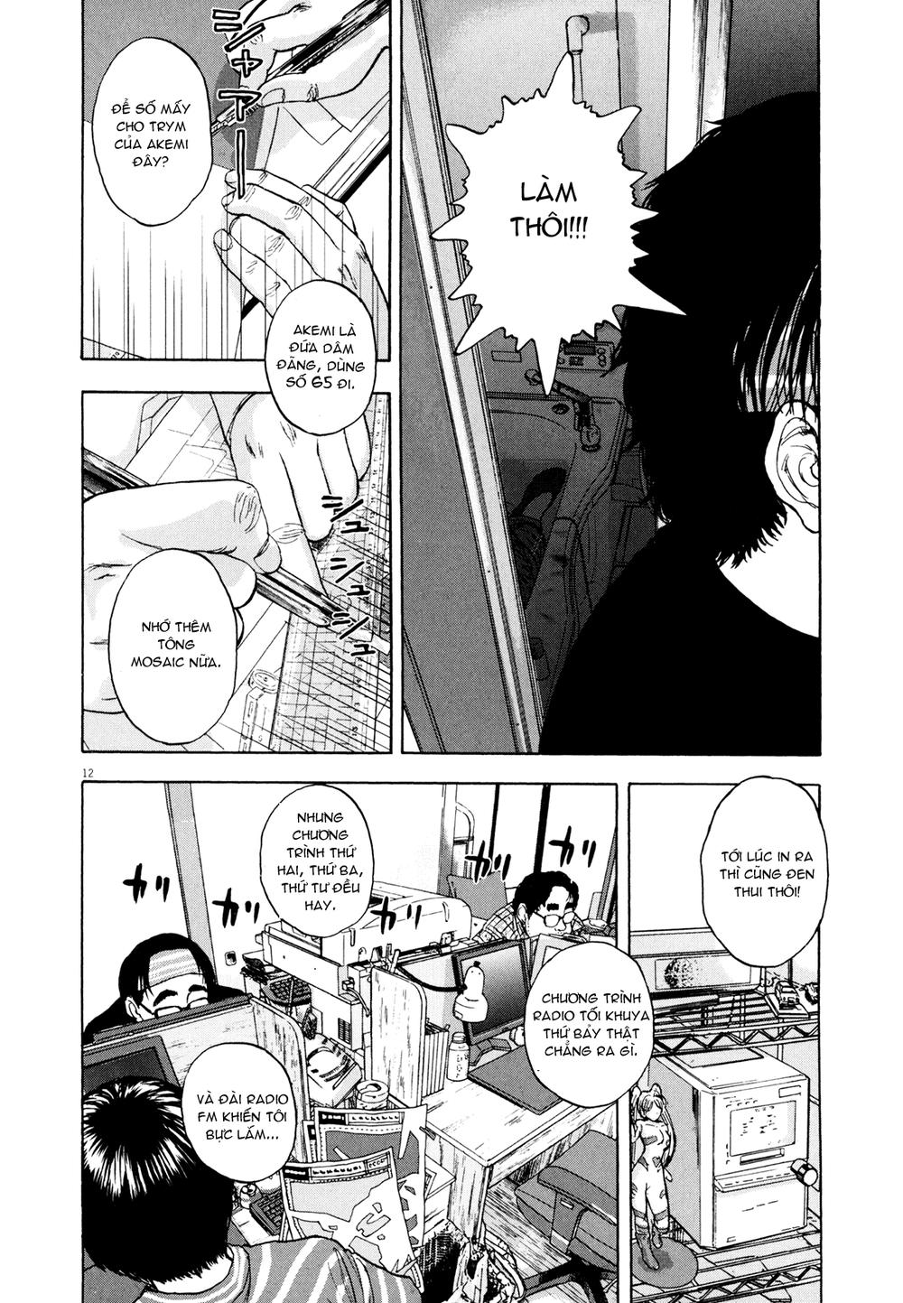I Am A Hero - Chương 10 - Trang 12