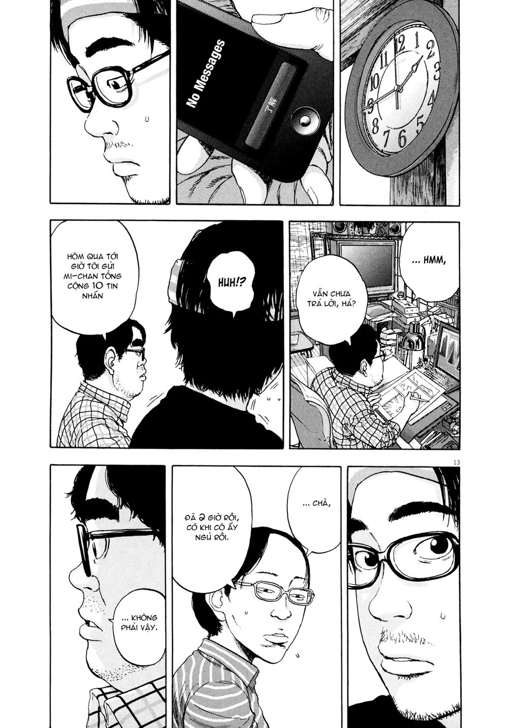 I Am A Hero - Chương 10 - Trang 13