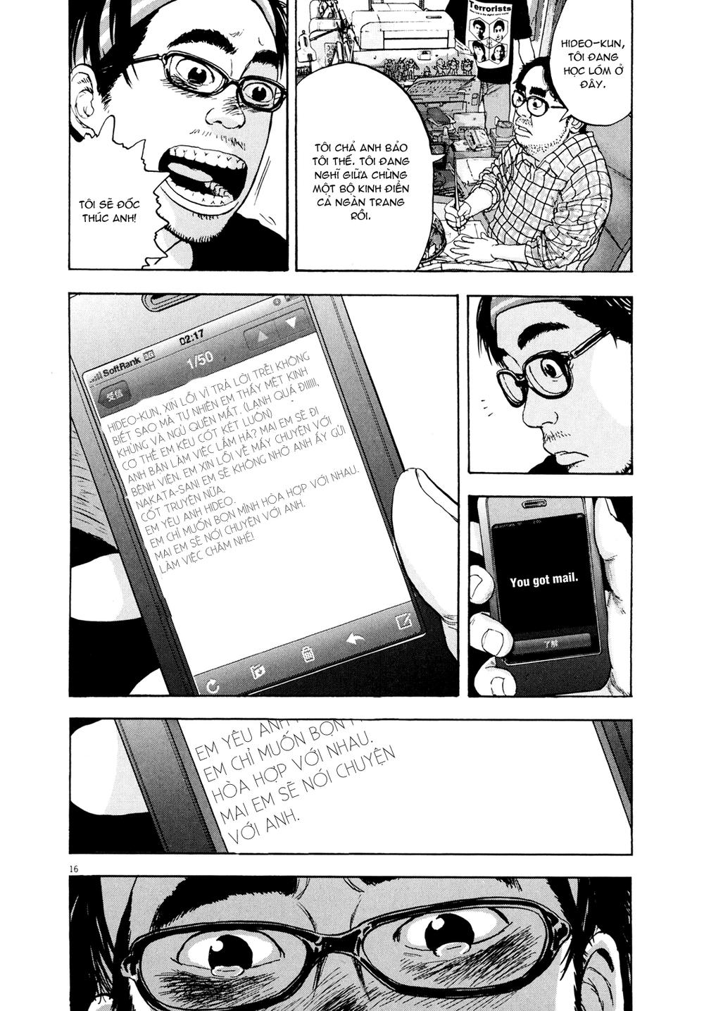 I Am A Hero - Chương 10 - Trang 16