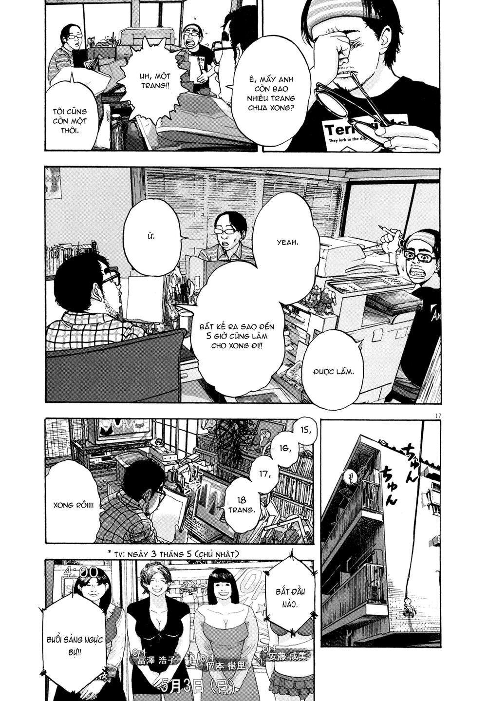 I Am A Hero - Chương 10 - Trang 17