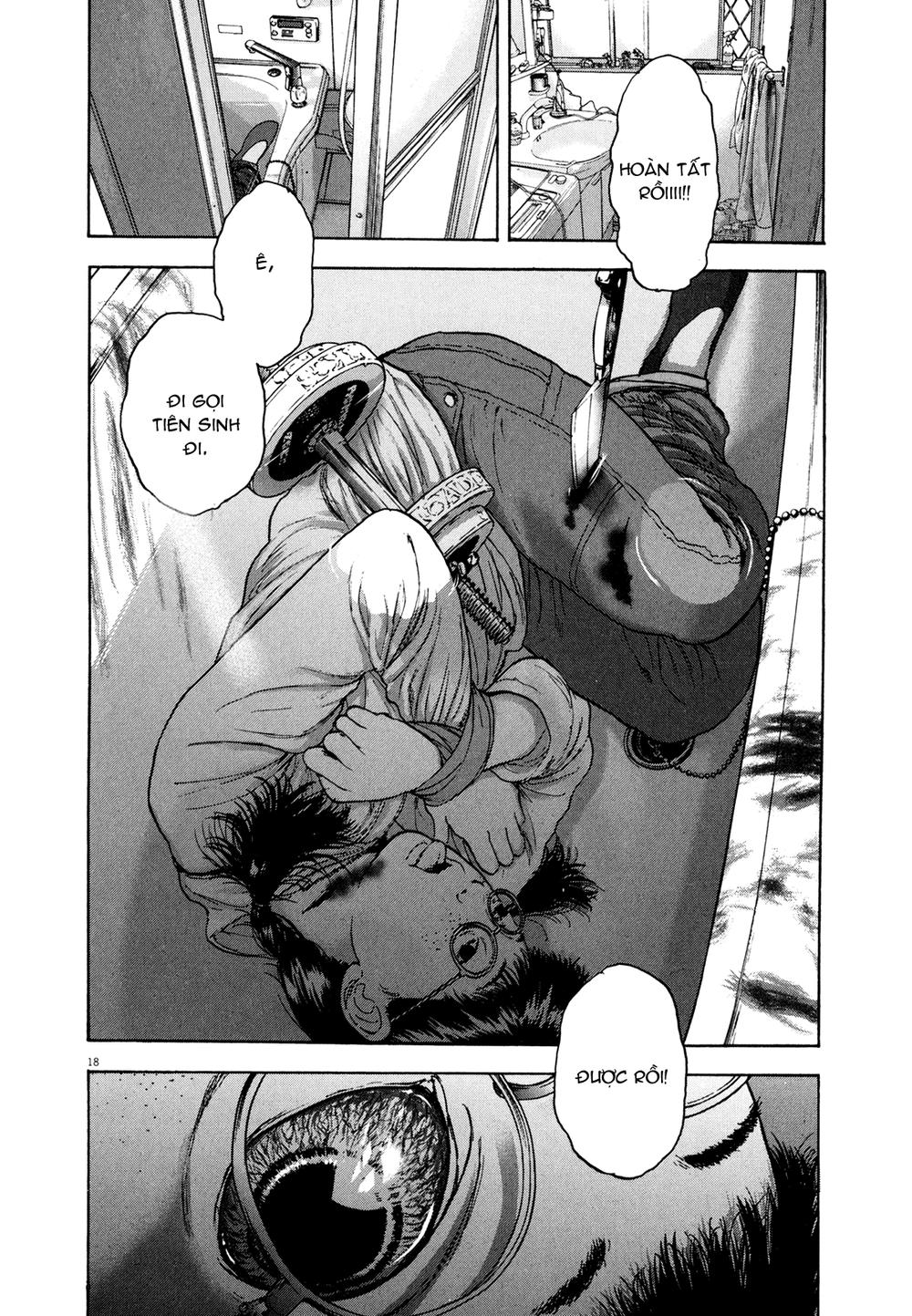 I Am A Hero - Chương 10 - Trang 18