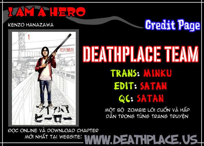 I Am A Hero - Chương 10 - Trang 19