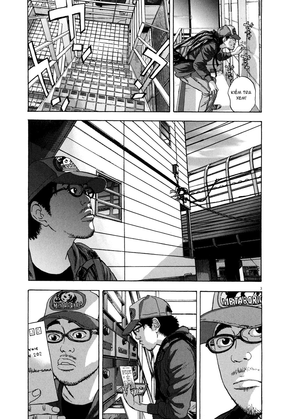 I Am A Hero - Chương 10 - Trang 3