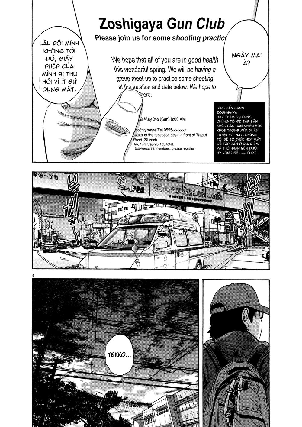 I Am A Hero - Chương 10 - Trang 4