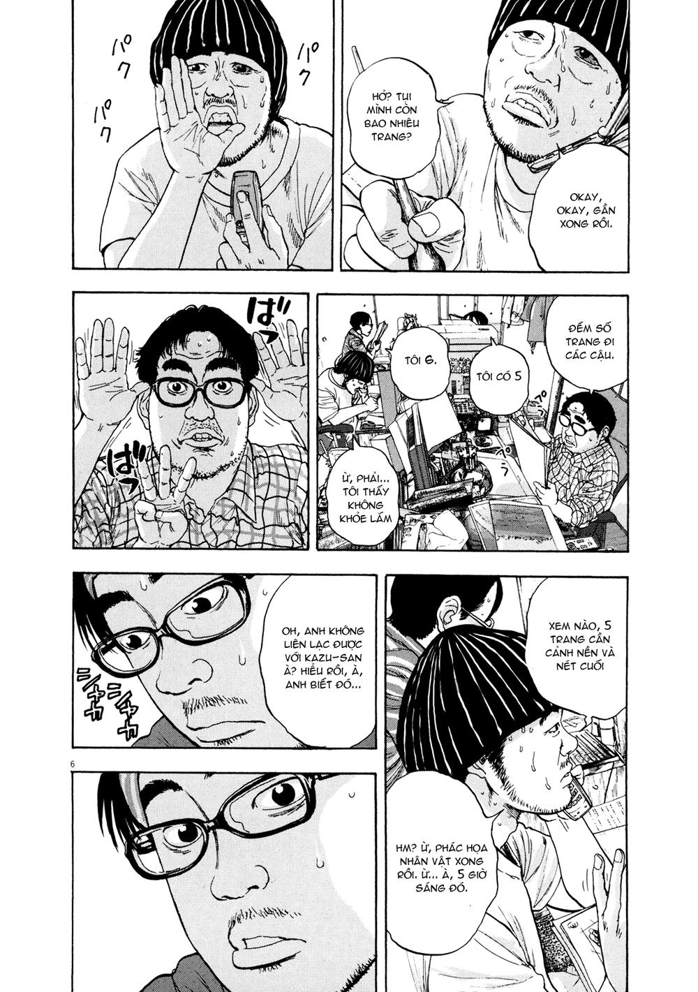 I Am A Hero - Chương 10 - Trang 6