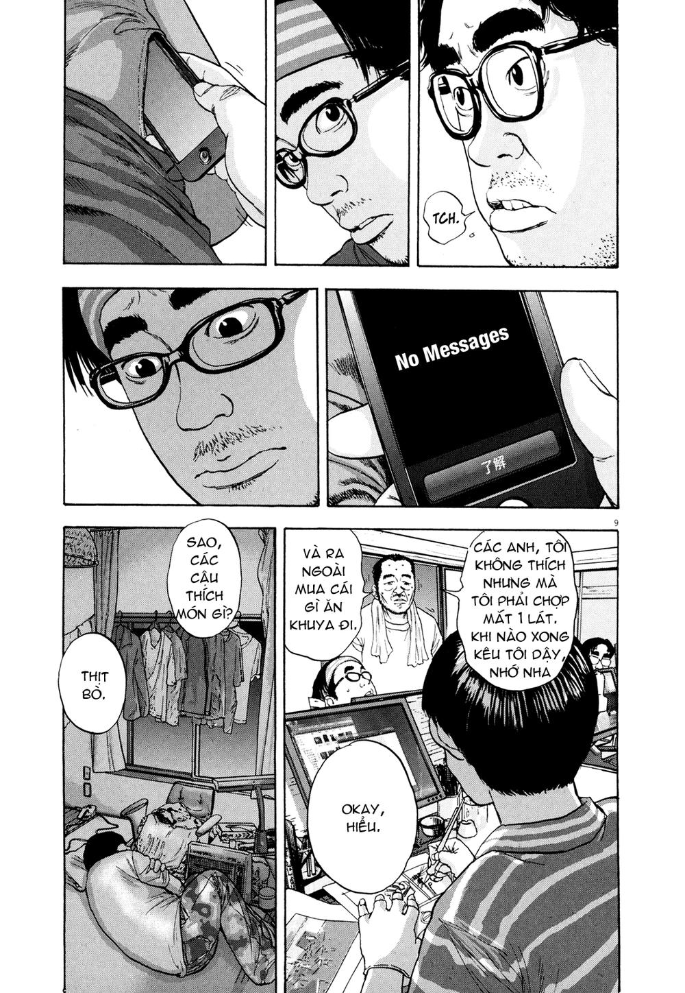 I Am A Hero - Chương 10 - Trang 9