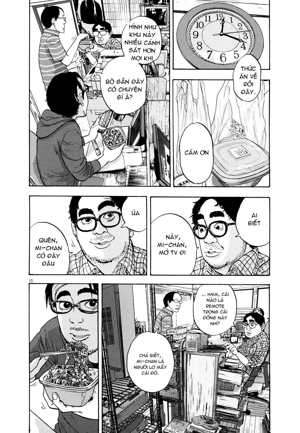 I Am A Hero - Chương 10 - Trang 10