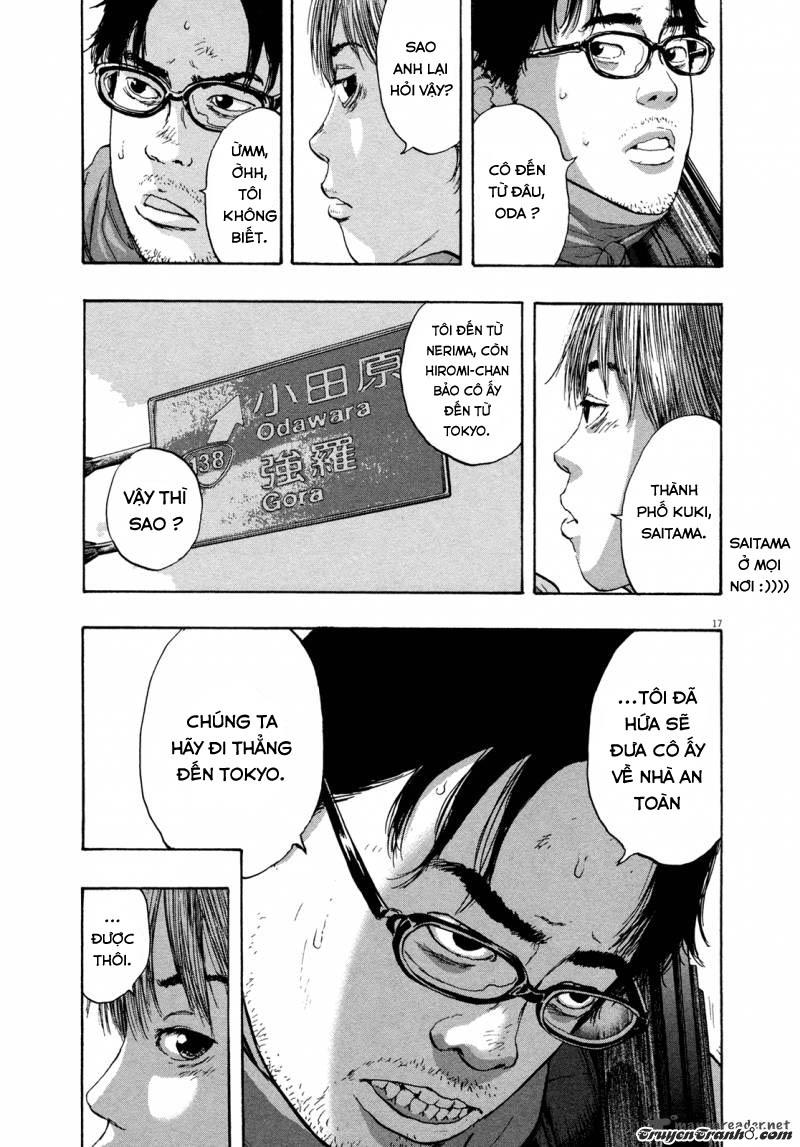 I Am A Hero - Chương 100 - Trang 17