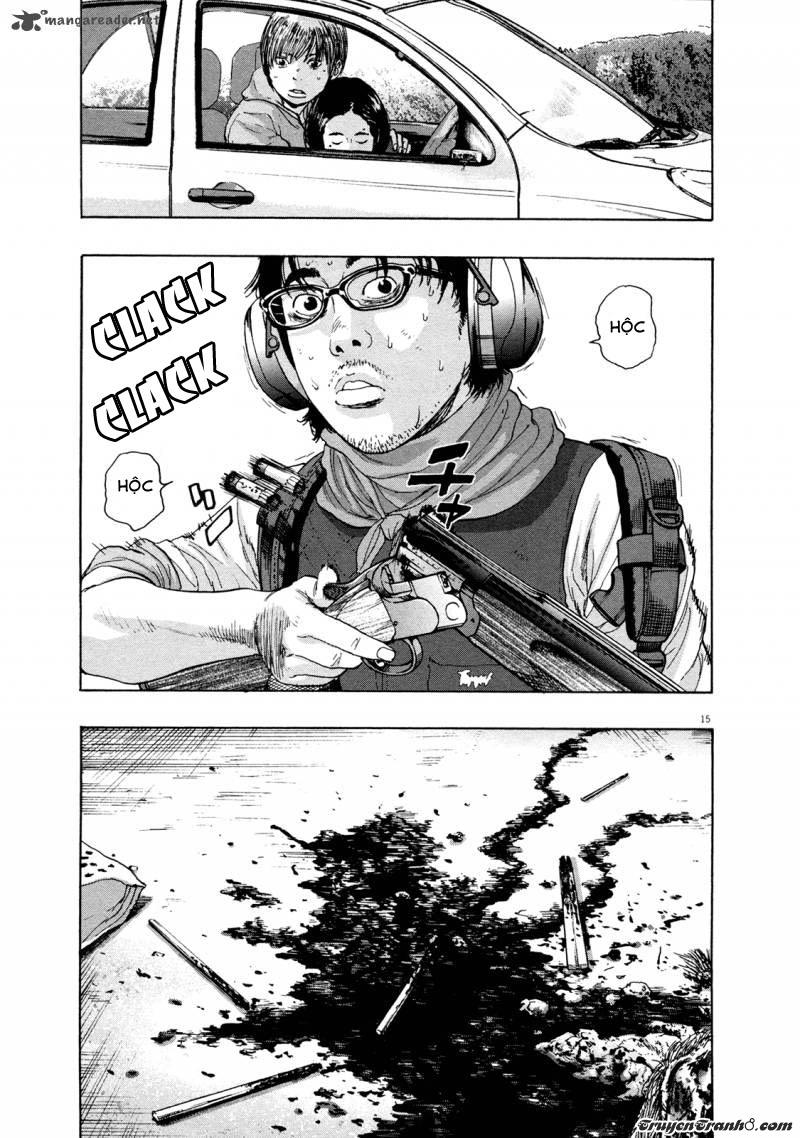 I Am A Hero - Chương 102 - Trang 15
