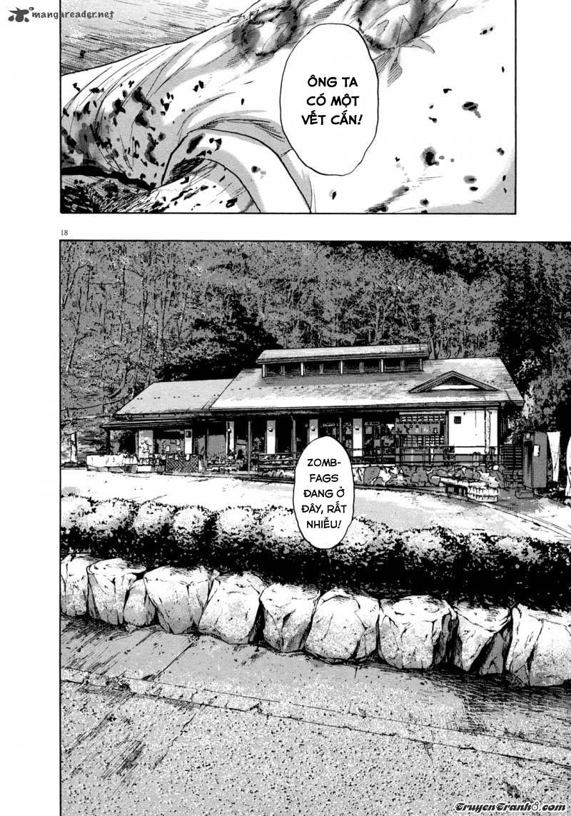 I Am A Hero - Chương 102 - Trang 18