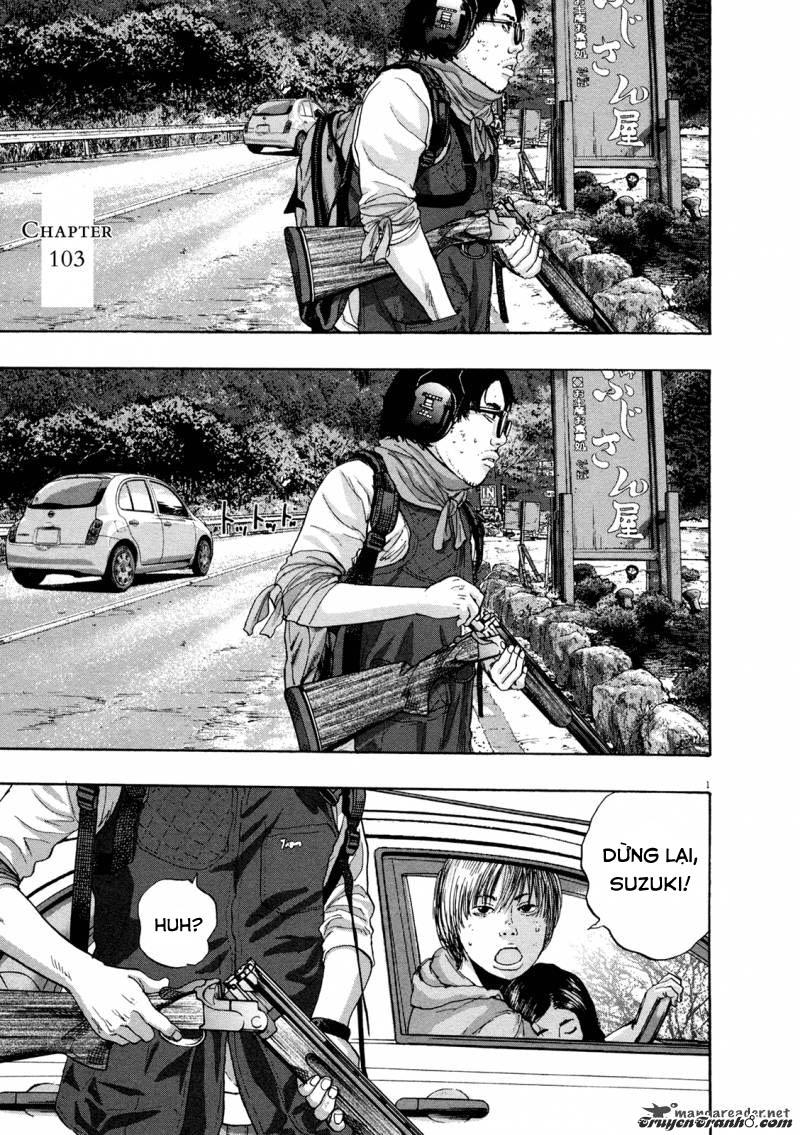 I Am A Hero - Chương 103 - Trang 2