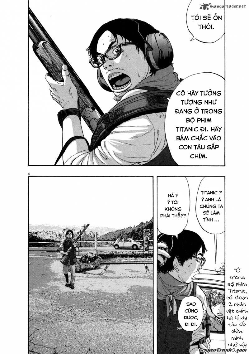 I Am A Hero - Chương 103 - Trang 7