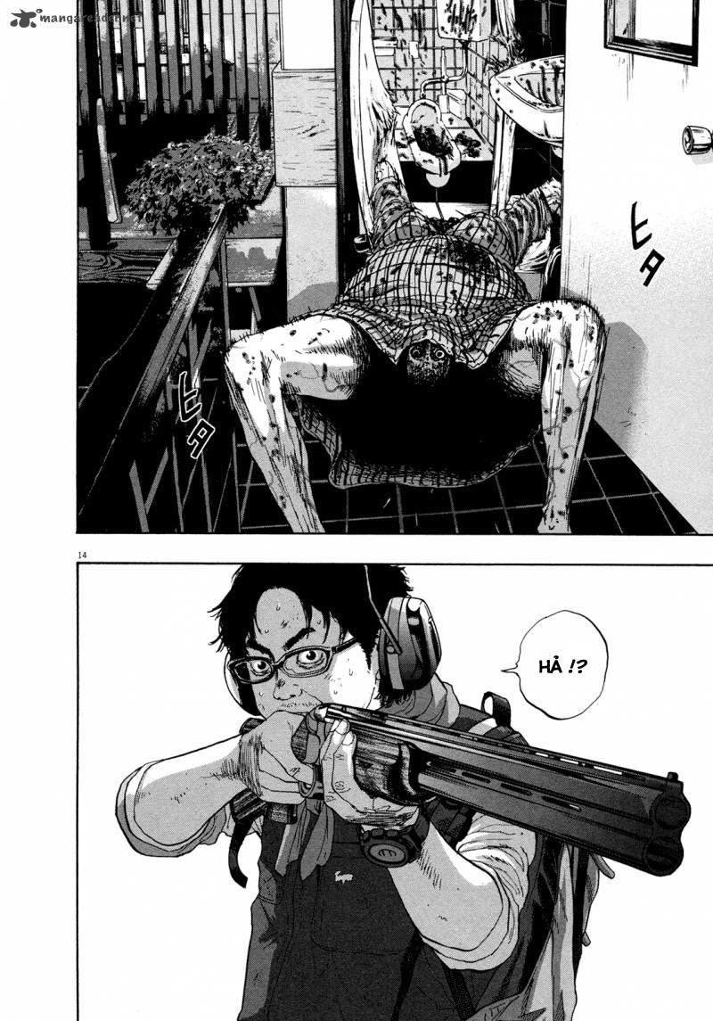 I Am A Hero - Chương 104 - Trang 15