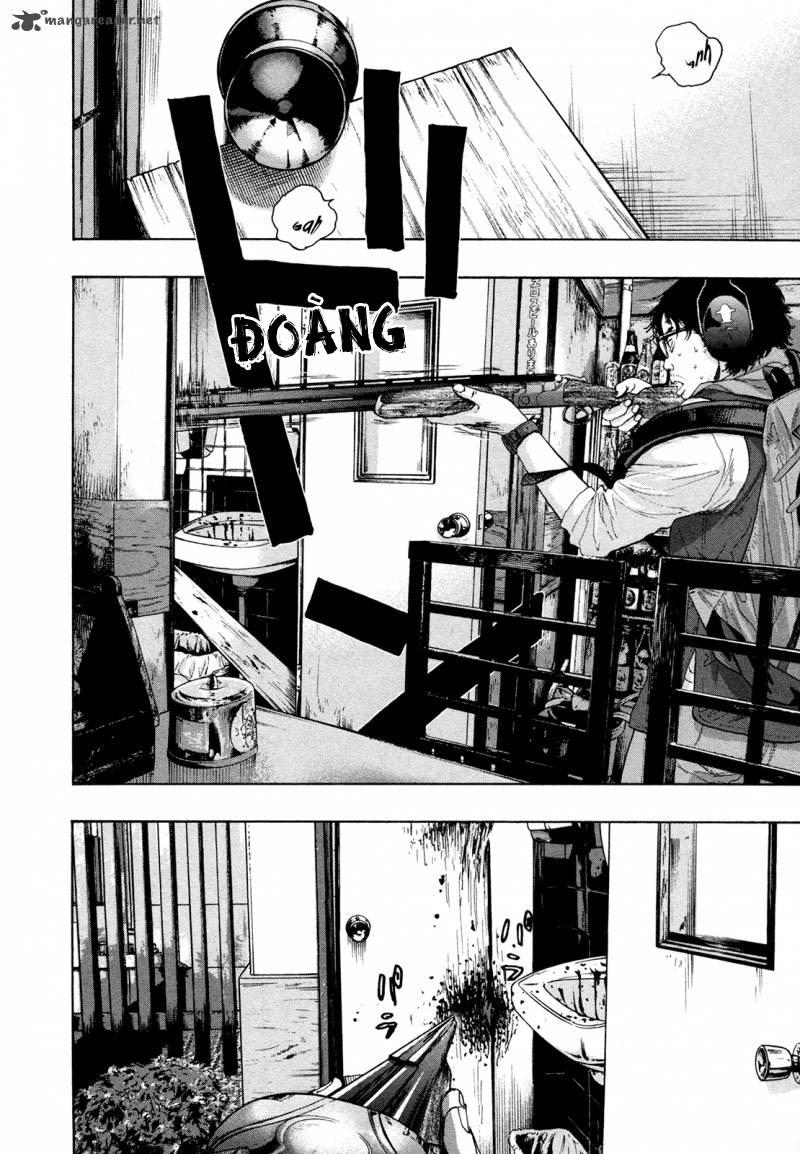 I Am A Hero - Chương 104 - Trang 5