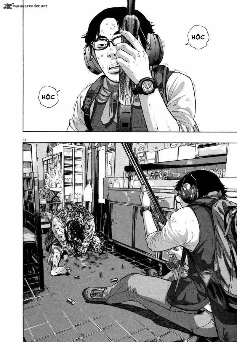 I Am A Hero - Chương 105 - Trang 15