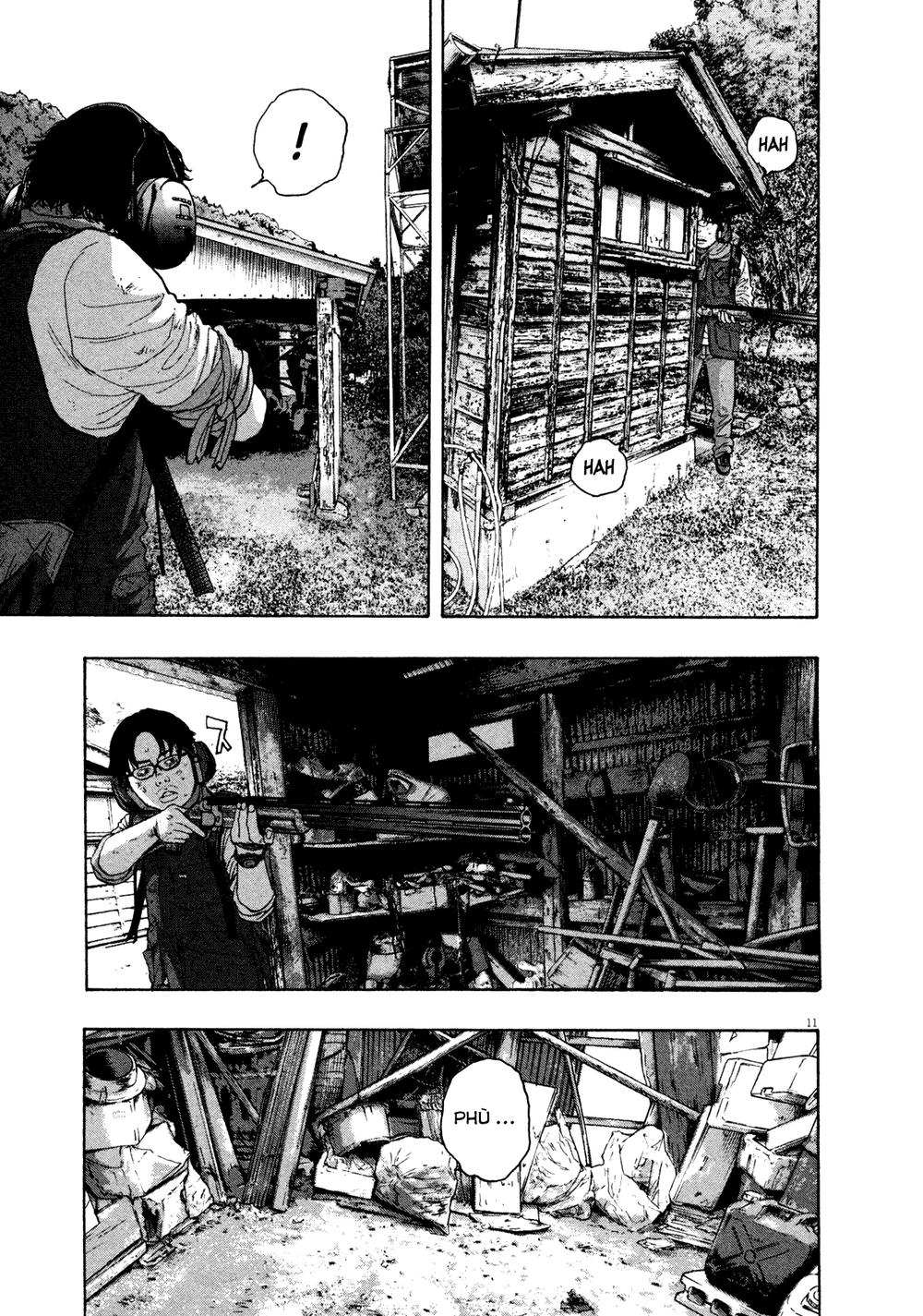 I Am A Hero - Chương 106 - Trang 14