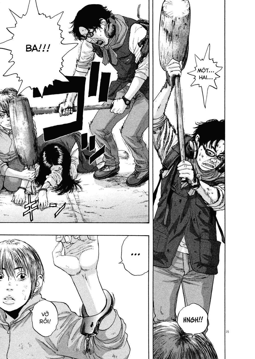 I Am A Hero - Chương 106 - Trang 18