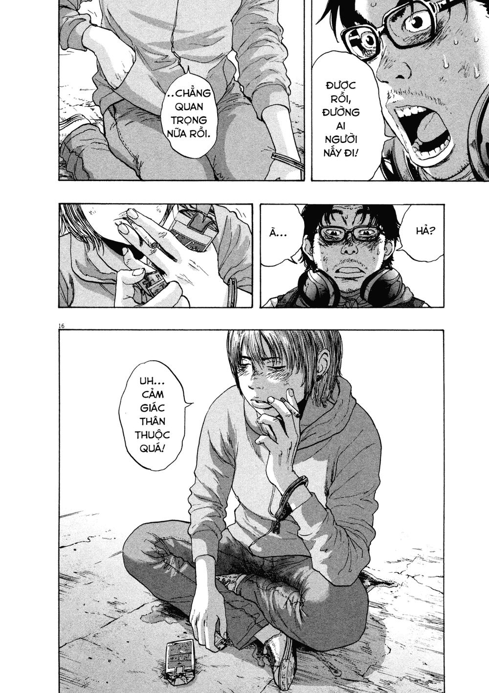 I Am A Hero - Chương 106 - Trang 19