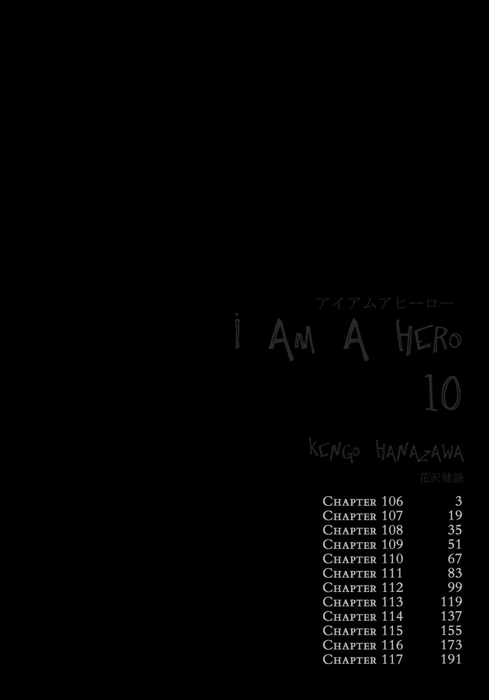 I Am A Hero - Chương 106 - Trang 3