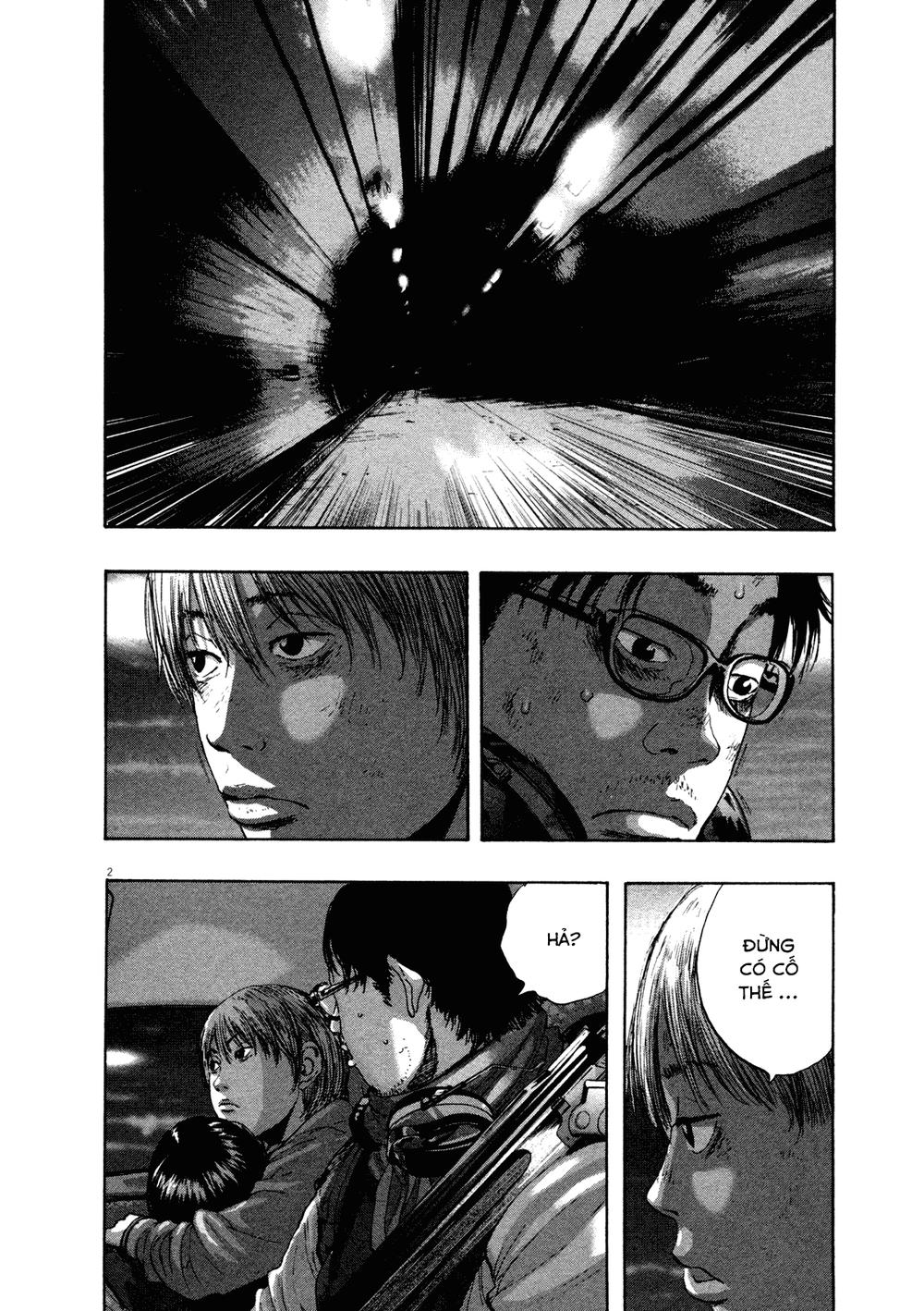 I Am A Hero - Chương 106 - Trang 5