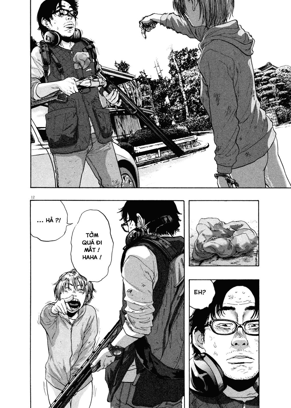 I Am A Hero - Chương 107 - Trang 12