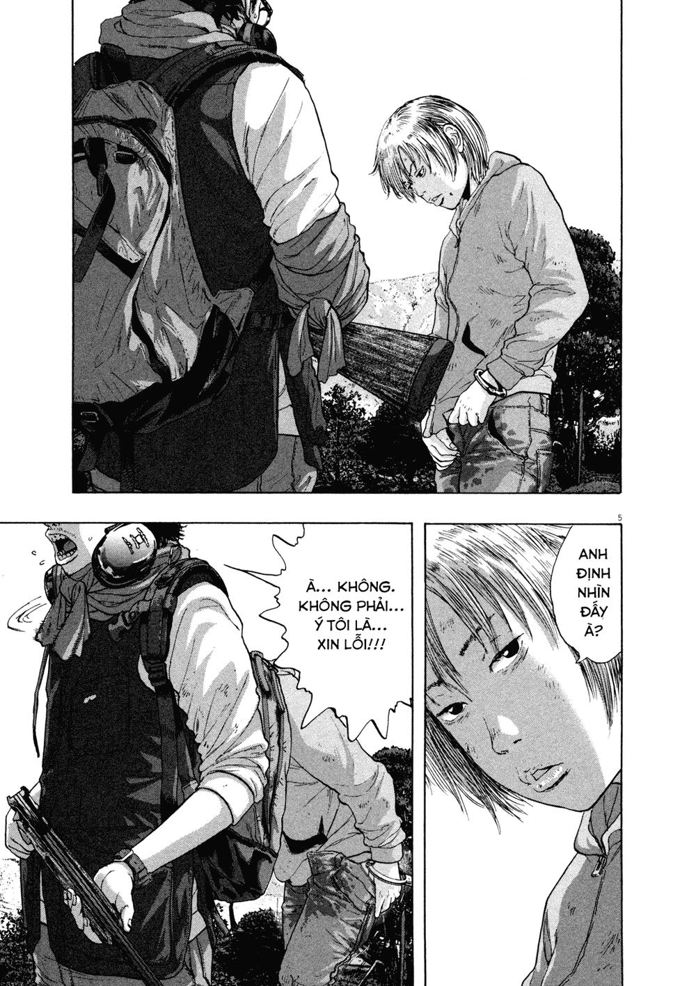 I Am A Hero - Chương 107 - Trang 5