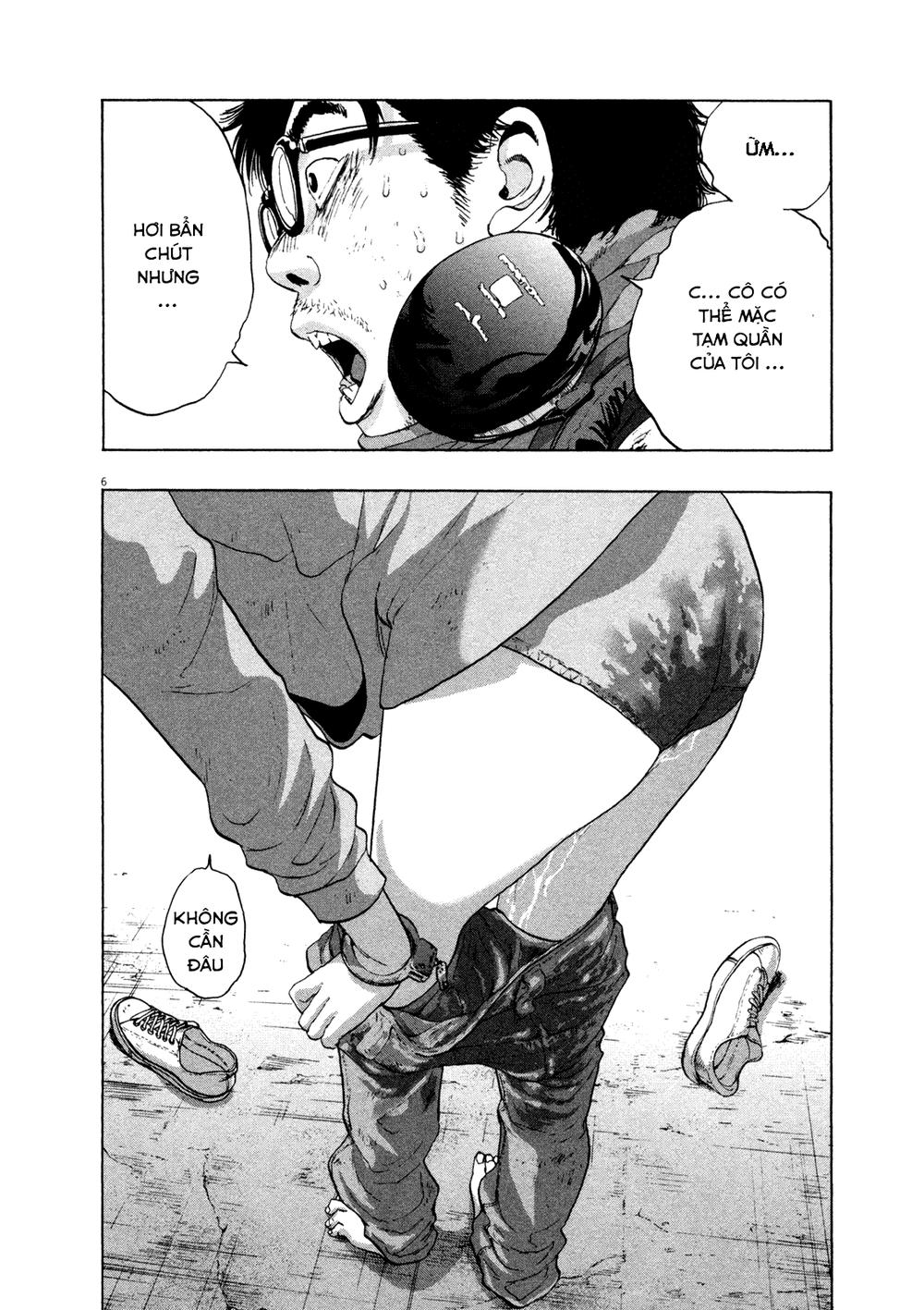 I Am A Hero - Chương 107 - Trang 6