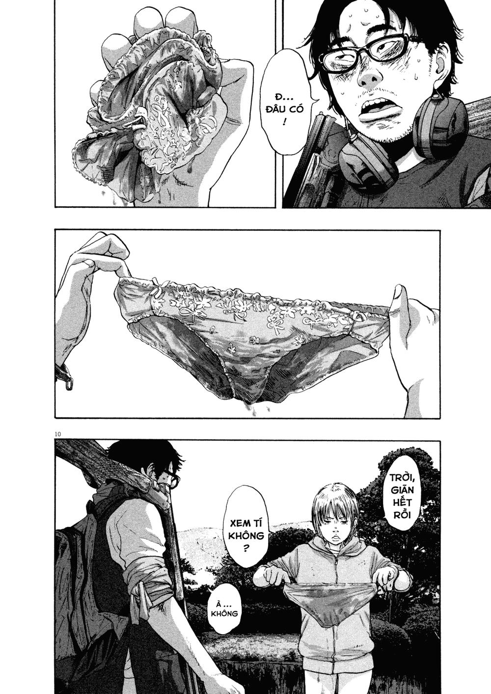 I Am A Hero - Chương 107 - Trang 10