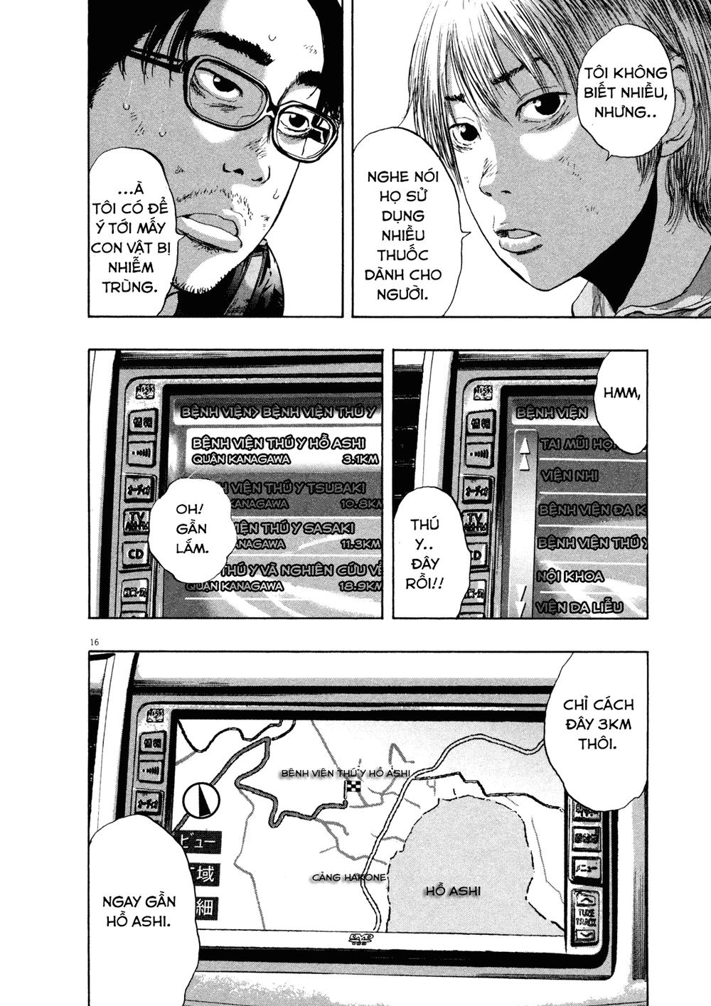 I Am A Hero - Chương 108 - Trang 16