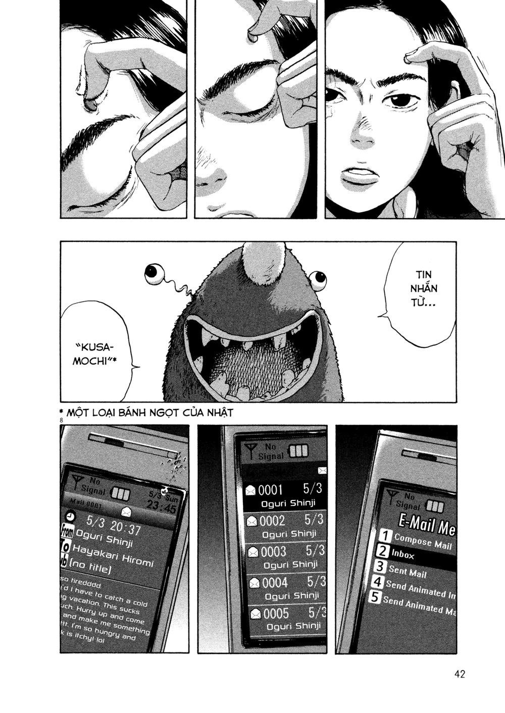 I Am A Hero - Chương 108 - Trang 8