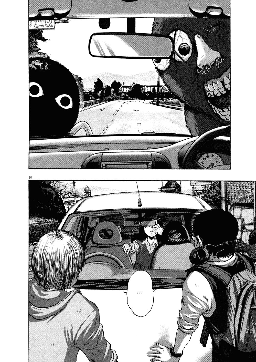 I Am A Hero - Chương 108 - Trang 10