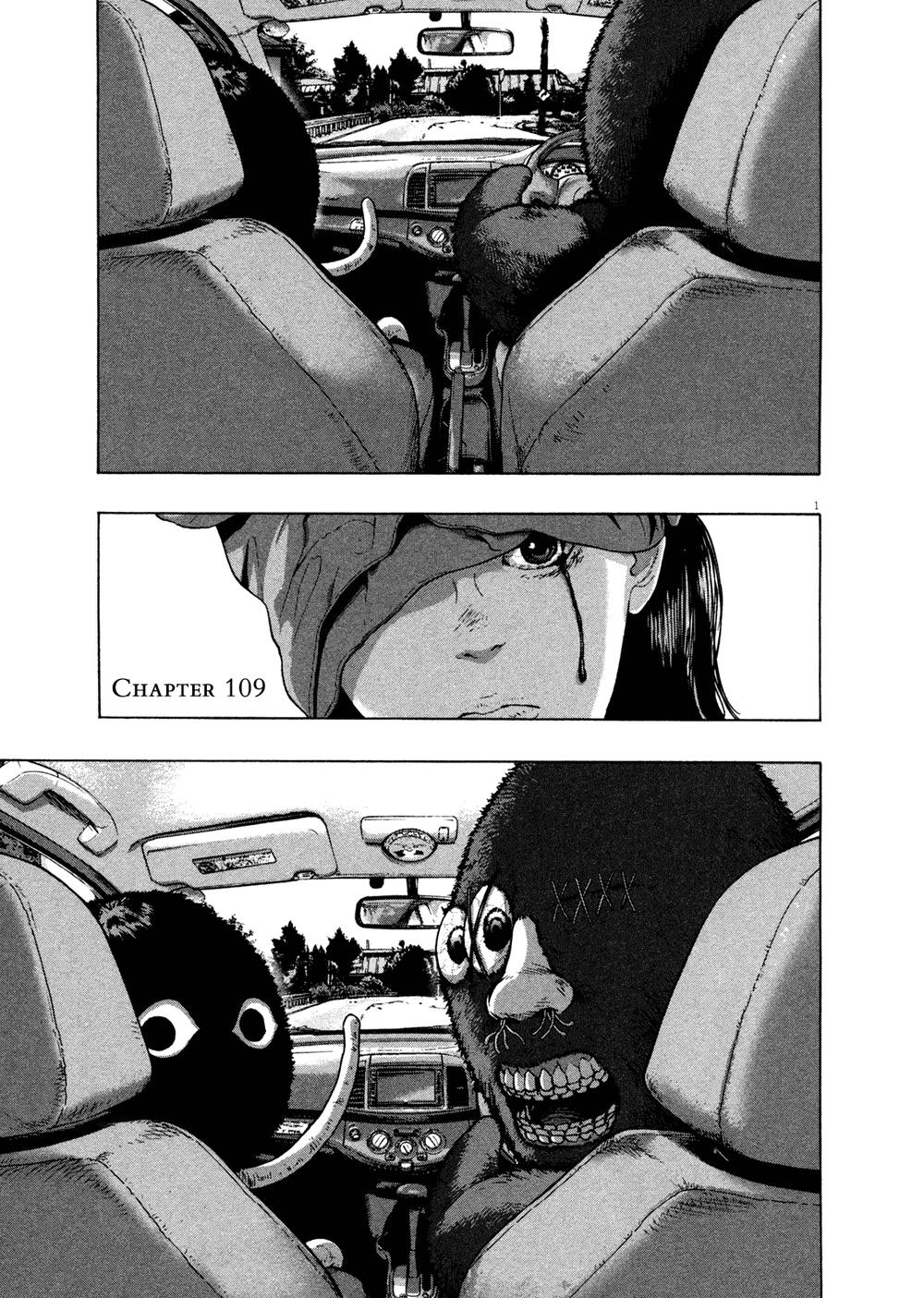 I Am A Hero - Chương 109 - Trang 1