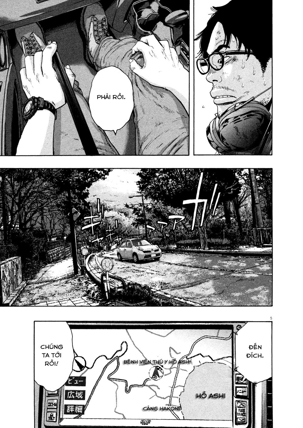 I Am A Hero - Chương 109 - Trang 5