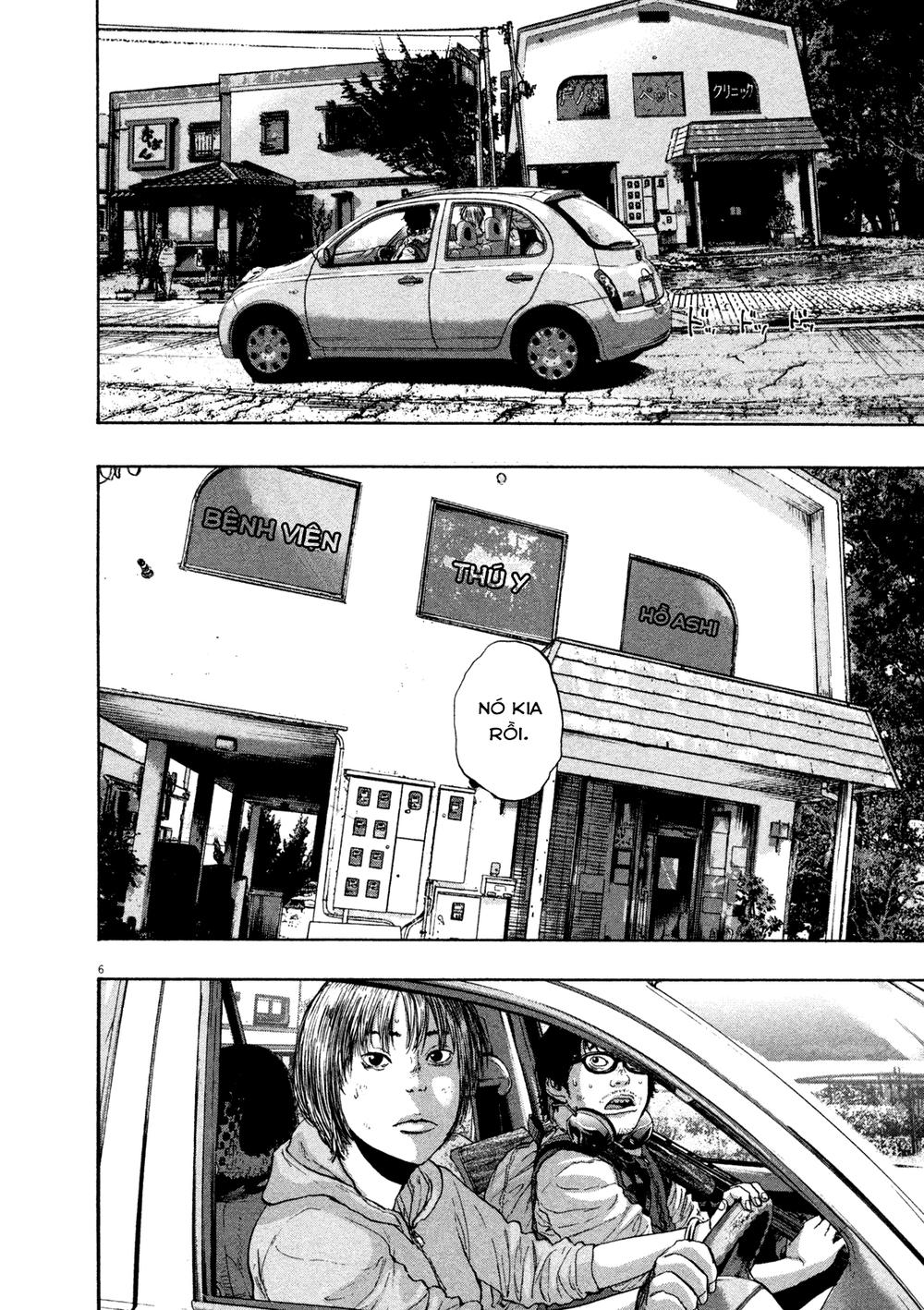 I Am A Hero - Chương 109 - Trang 6