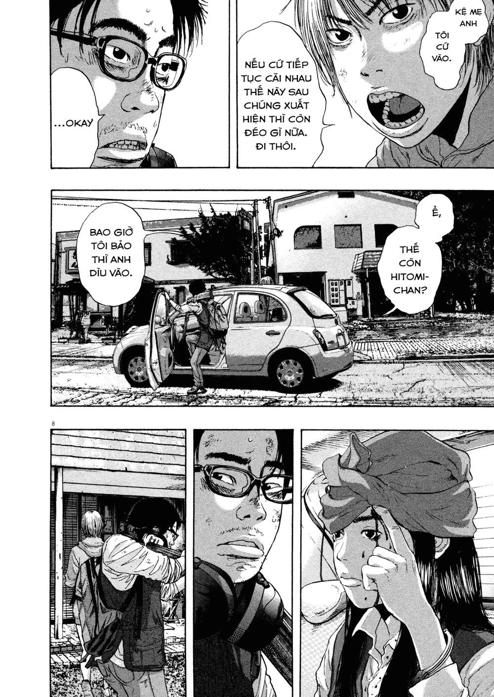I Am A Hero - Chương 109 - Trang 8