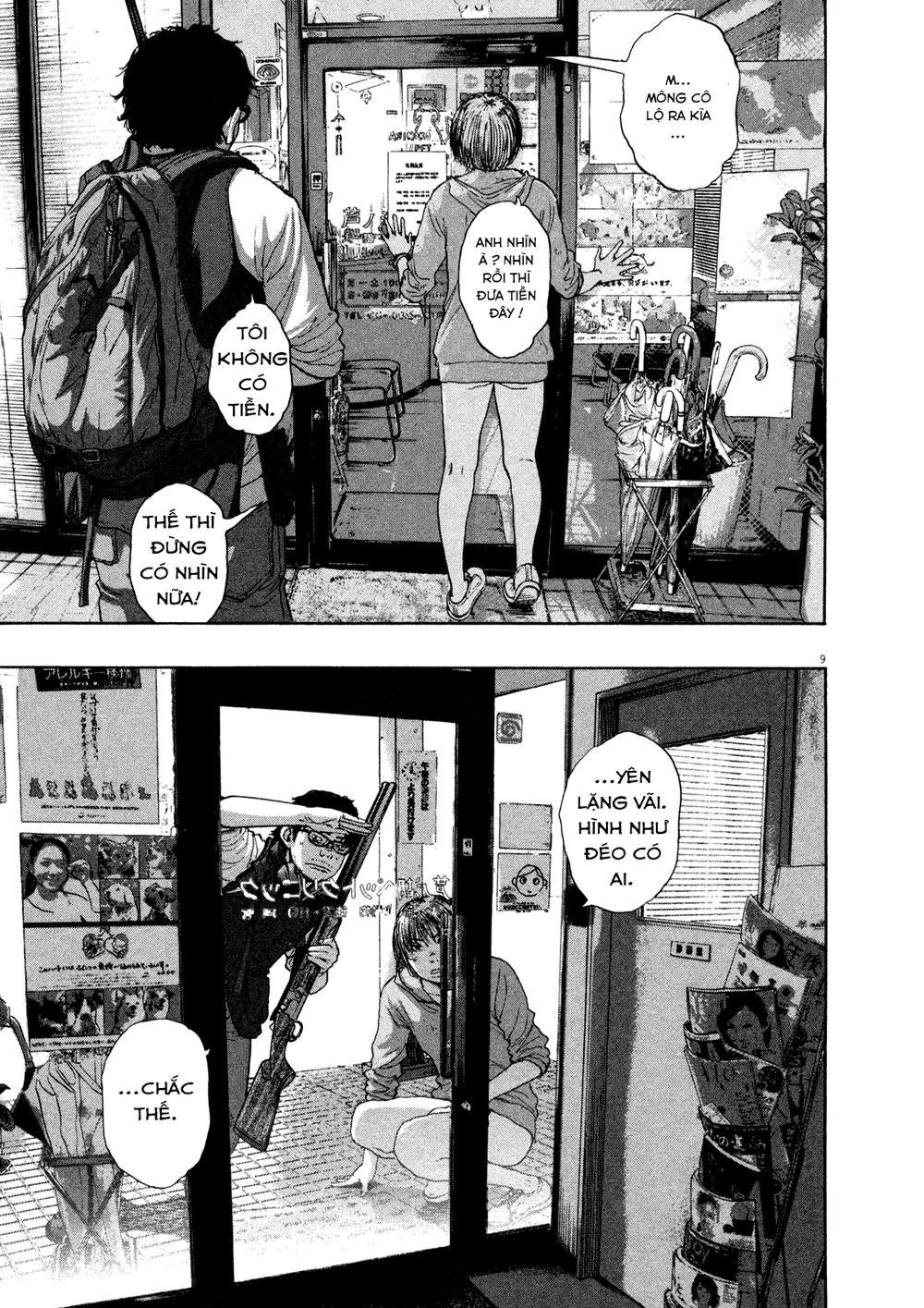 I Am A Hero - Chương 109 - Trang 9