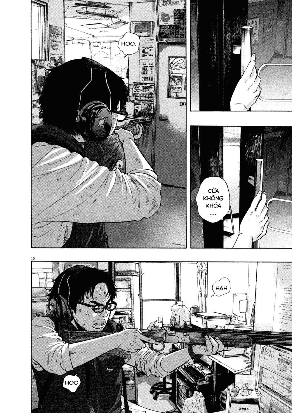 I Am A Hero - Chương 109 - Trang 10