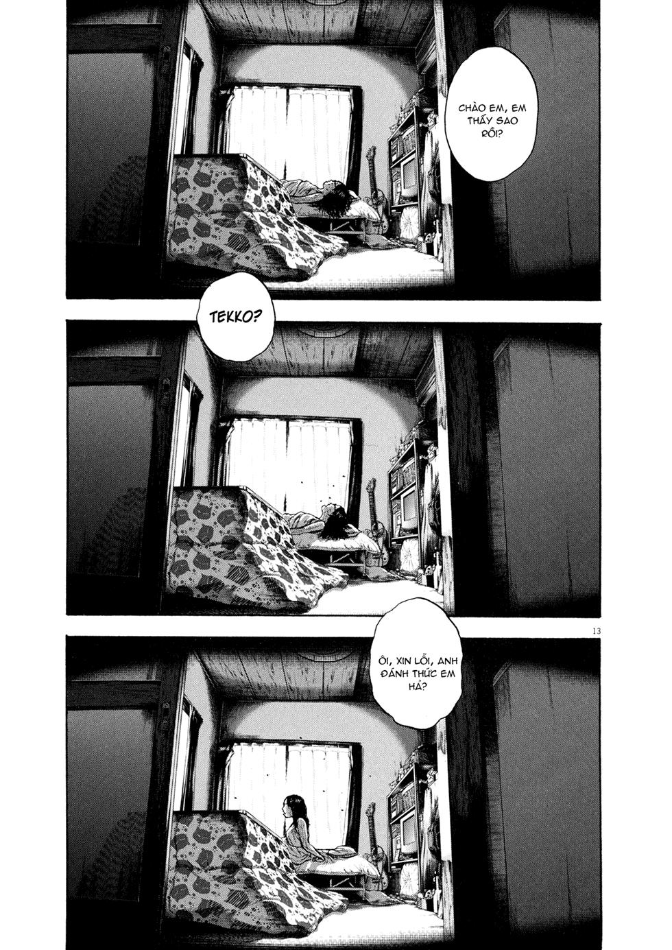 I Am A Hero - Chương 11 - Trang 13