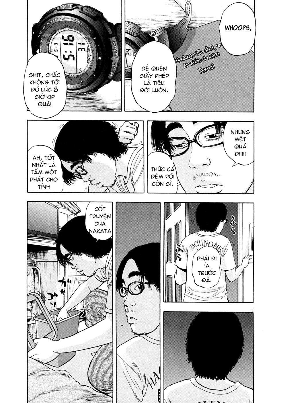 I Am A Hero - Chương 11 - Trang 3