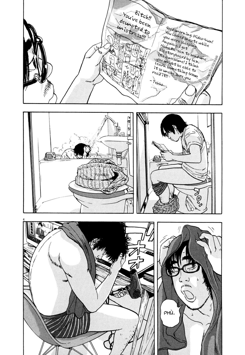 I Am A Hero - Chương 11 - Trang 4