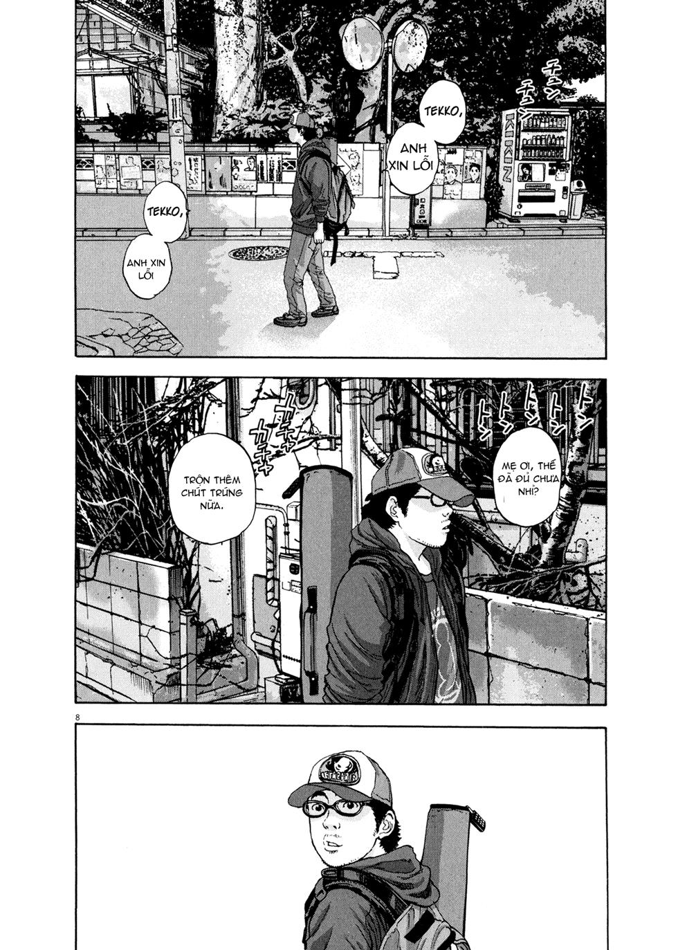 I Am A Hero - Chương 11 - Trang 8