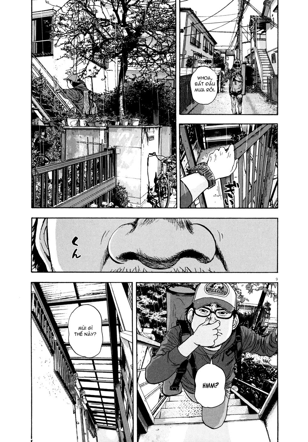 I Am A Hero - Chương 11 - Trang 9