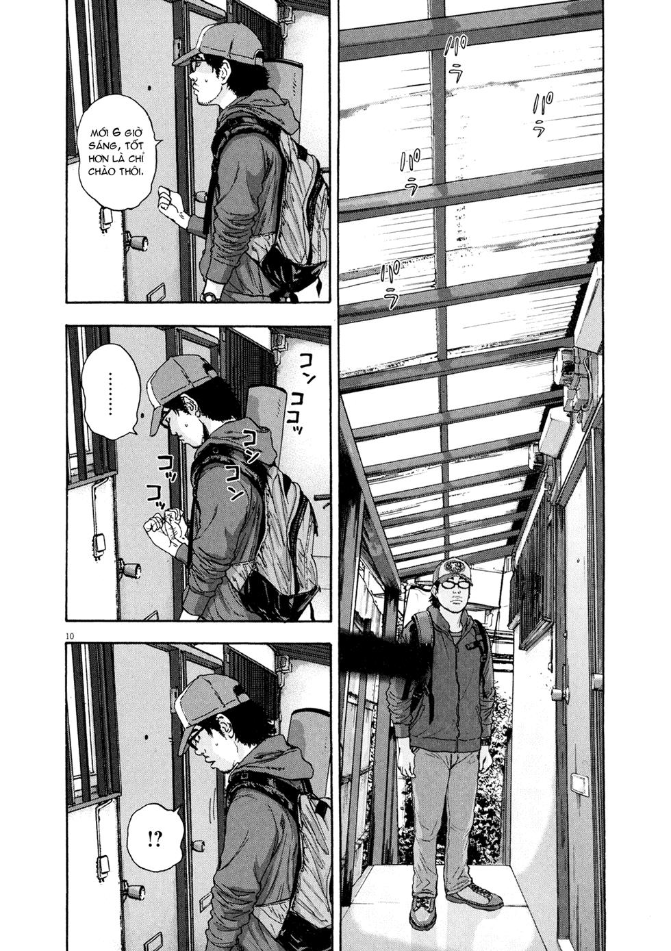 I Am A Hero - Chương 11 - Trang 10