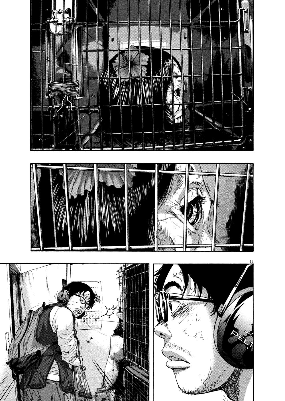 I Am A Hero - Chương 110 - Trang 11