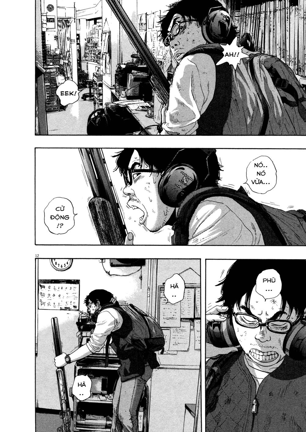 I Am A Hero - Chương 110 - Trang 12