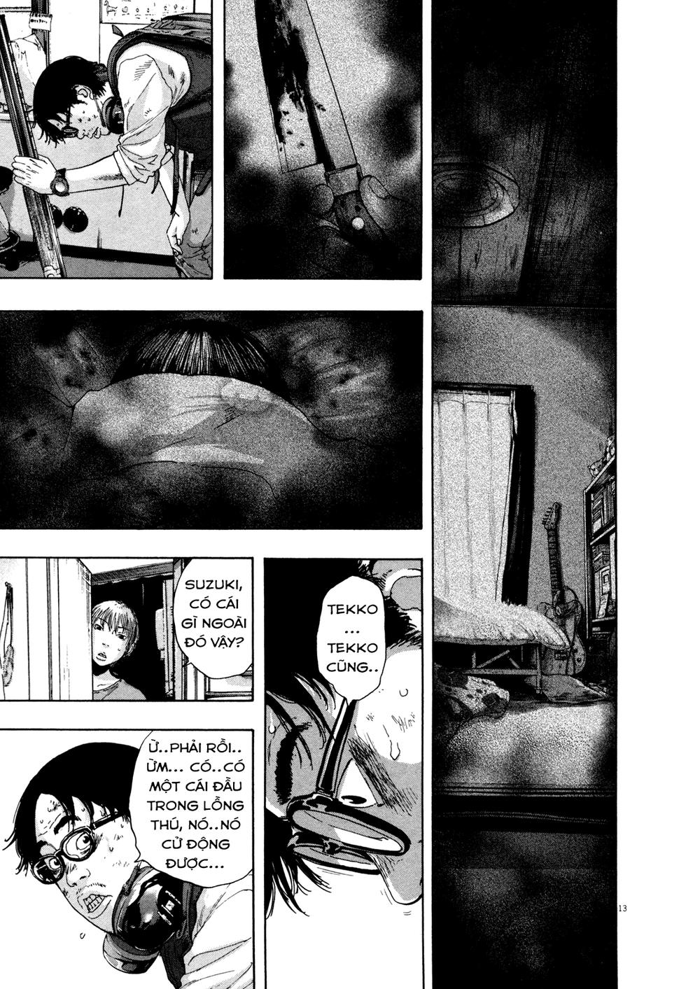 I Am A Hero - Chương 110 - Trang 13